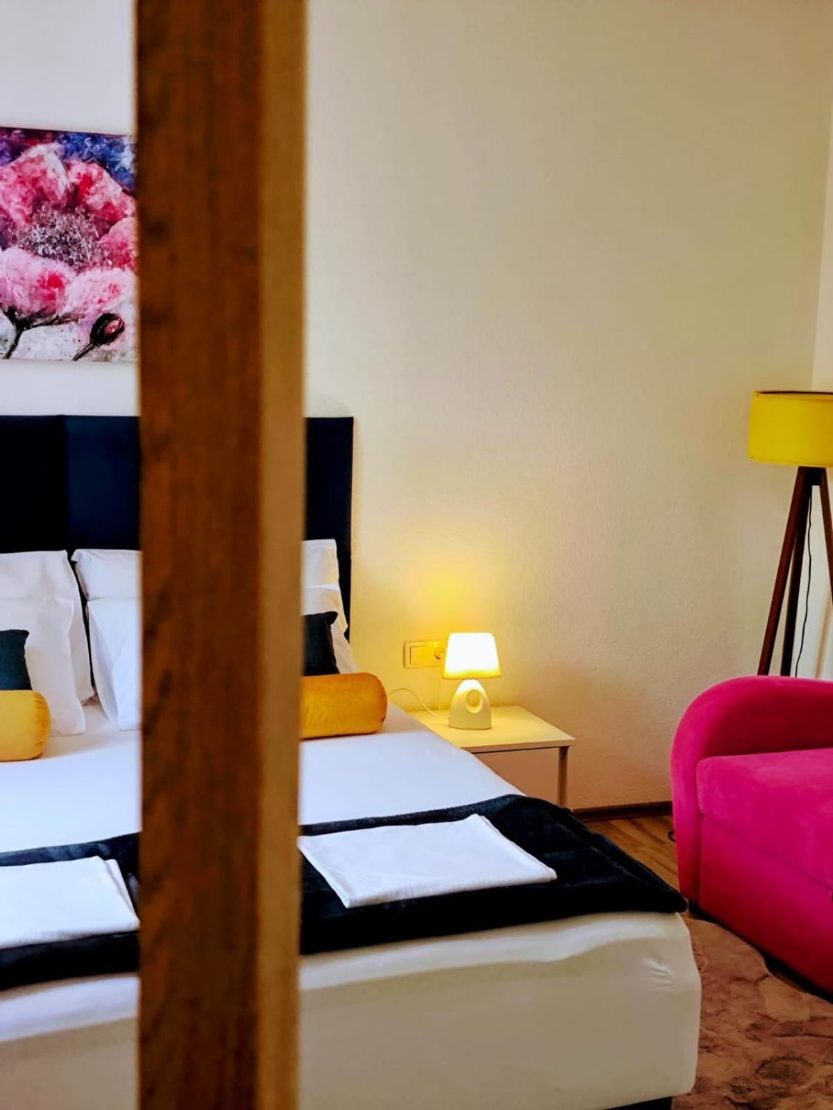 Apartments Lavel 特罗吉尔 外观 照片